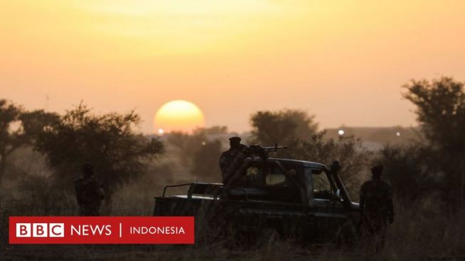 Serangan di Nigeria: Lebih dari 50 Orang Tewas Ditembak Sepulang dari Pasar