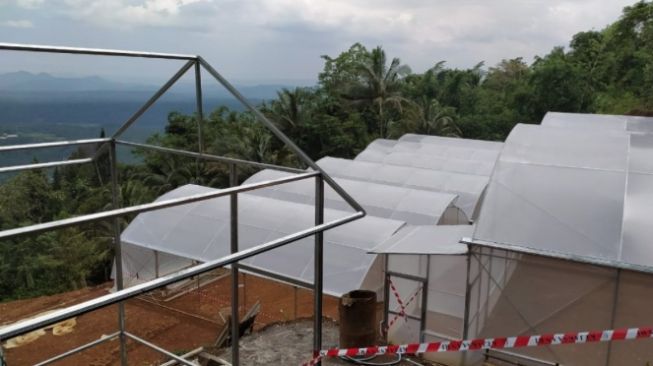 Dana JPS Kemnaker Dikorupsi, Diduga untuk Bangun Green House di Banyumas