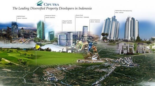 Dukung Program Insentif PPN Pemerintah, Ciputra Group Gelar Virtual Expo