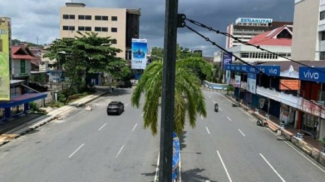 Zero Tolerance di Jalan Jenderal Sudirman Diprotes Warga, Dikaji Ulang?