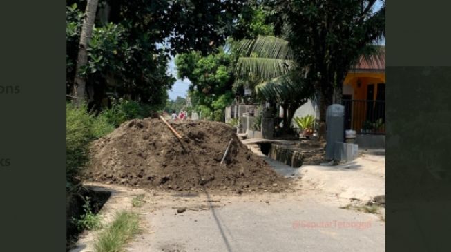 Warganet Curhat Kelakuan Tetangga Renovasi Rumah, Bikin Kesal Karena Ini