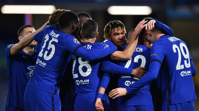 Hasil Undian Semifinal Piala FA: Chelsea Hadapi Manchester City