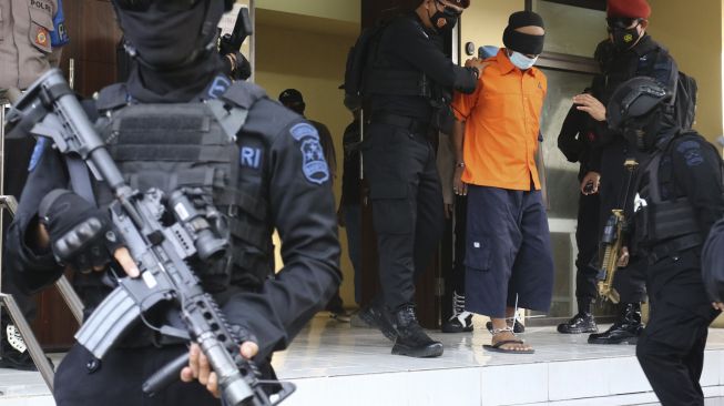 Polisi Malaysia Tangkap Warga Indonesia Diduga Anggota ISIS