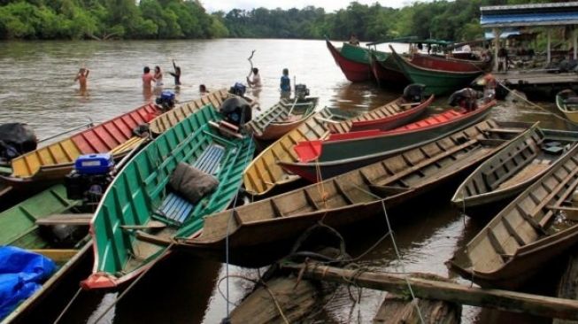 Meski Kaya Sda Ada 128 Desa Tertinggal Di Kaltim