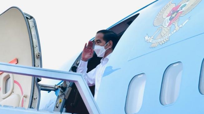 Presiden Jokowi : Selamat Pagi Toraja, Malapu Lapu Sia Komi?