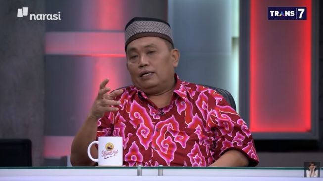 Arief Poyuono soal presiden 3 periode (YouTube/NajwaShihab).