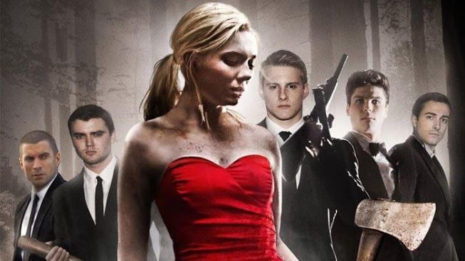 Sinopsis Film Final Girl, Gadis yang Dilatih untuk Membunuh