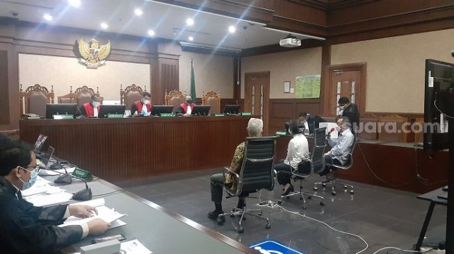 Sidang Suap Rohadi, Saksi Sebut Nama JK, Fadli Zon hingga Setya Novanto