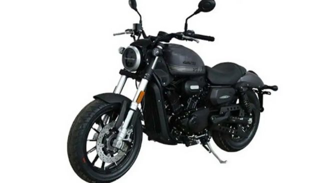 Bocoran Harley-Davidson Sportster 300. (rideapart.com)