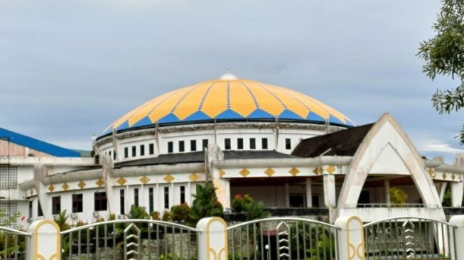 Polisi Usut Renovasi Gedung DPRD Mimika yang Sudah Habiskan Rp 6 Miliar