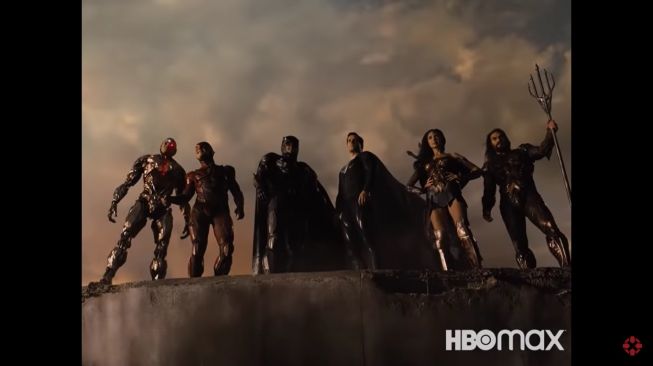 Justice League Snyder Cut: Jadwal Rilis, Sinopsis, Artis dan Fakta Menarik