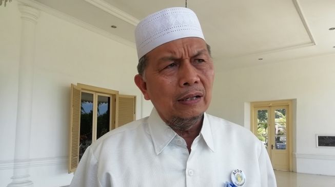 Berbatasan dengan Sumut, Ini Kata Bupati Pasbar Soal Wacana Daerah Istimewa Minangkabau