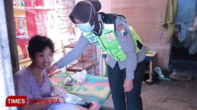 Kisah Pilu Kakak Adik di Kabupaten Malang Menderita Lumpuh