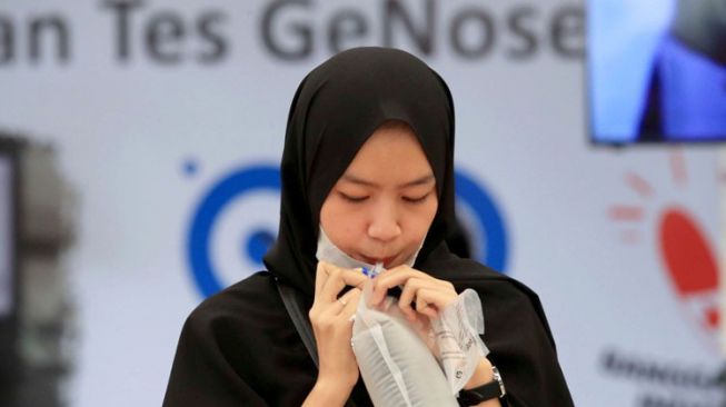 Akhir Pekan Ini Tarif GeNose C19 Naik Jadi Rp30.000