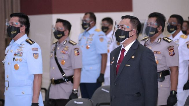 Diklat Lemhanas Angkatan ke-62, Menag RI Kampanyekan Moderasi Beragama