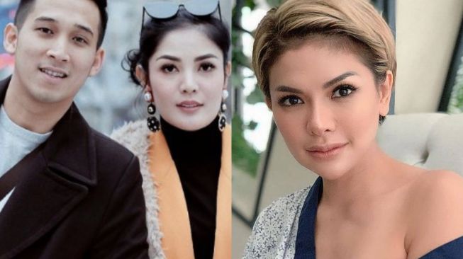 Pacar baru Nikita Mirzani inisial A, benarkah Askara suami Nindy Ayunda?