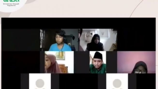 Mahasiswa Ini Pakai Jurus Menghilang Saat Zoom, Dosen Unisa Dibuat Bingung