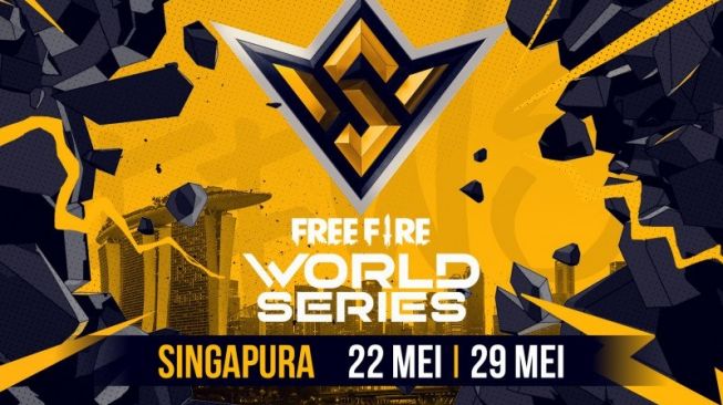 Free Fire World Series 2021 Digelar Mei, Total Hadiah Rp 28 Miliar