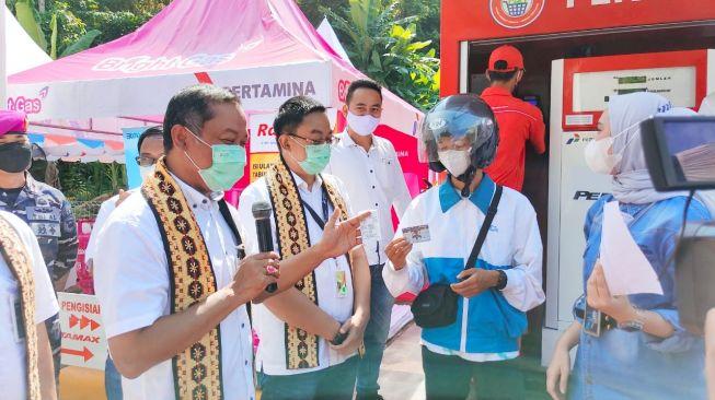 Peluang Usaha Baru untuk Pelaku UKM, BNI Siap Bantu Modal Buka Pertashop