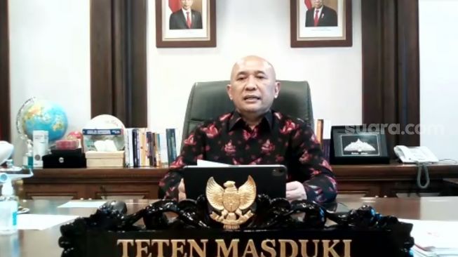 UMKM Keok dengan Negara Tetangga, Menteri Teten: Indonesia Peringkat Keempat di ASEAN