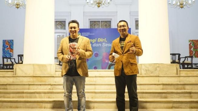 PKPI Semakin Dekat Dengan Ridwan Kamil