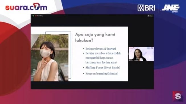 Cara Peapepo Bertahan di Tengah Pandemi Dengan Beradaptasi dan Berinovasi