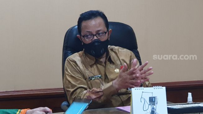 Pemkot Jogja Siapkan Vaksinasi Massal ASN dan Guru, Sasar 11.232 Penerima