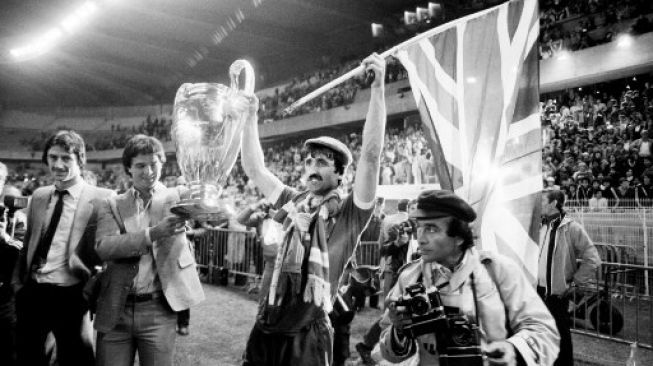 Real Madrid Vs Liverpool, Rush Kenang Pahitnya Final Liga Champions 1981