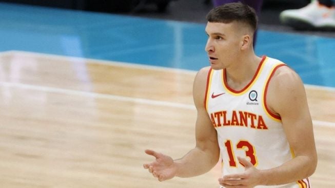 Tundukkan OKC Thunder, Atlanta Hawks Catatkan 7 Kemenangan Beruntun