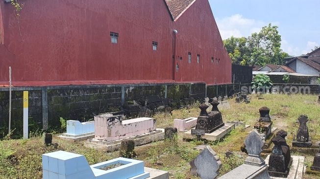 Ratusan Makam Bakal Terdampak Tol, Purwomartani Masih Tunggu Pembayaran