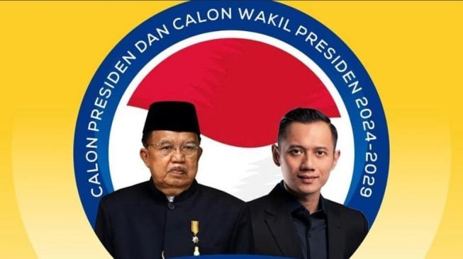 capres dan wapres 2024