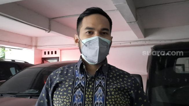 Teuku Wisnu Beri Masukan ke Irwansyah Jelang Persalinan Zaskia Sungkar