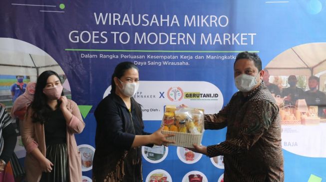 Kemnaker Gelar Bazar Guna Bangkitkan Usaha Mikro, Ini Tanggal dan Lokasinya