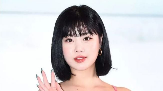 Soojin (G)-I-DLE. (Soompi)