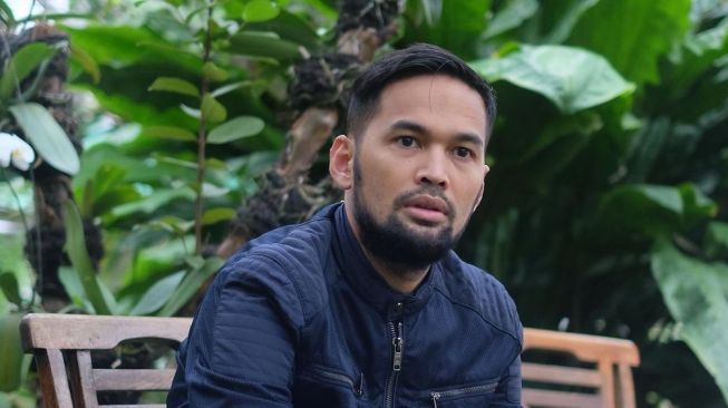 Teuku Wisnu Ikut Berduka Masjid Jakarta Islamic Center Kebakaran