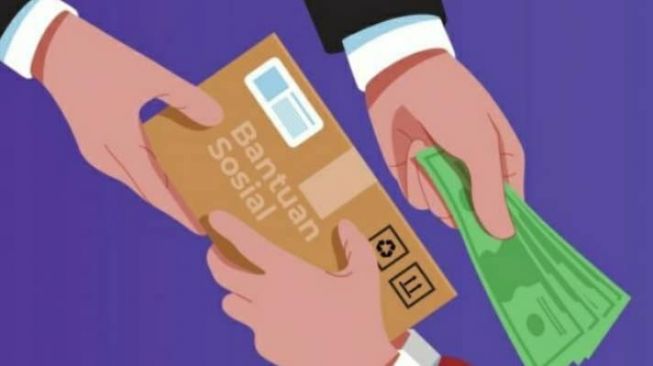 3 Bansos BLT Cair Bulan Ini, Ini Persyaratannya