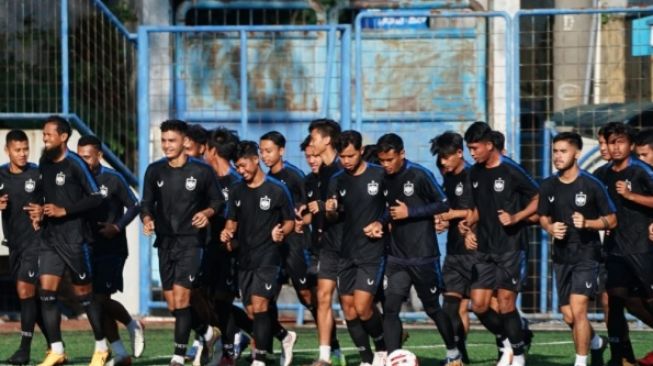 Tanpa Pemain Asing, PSIS Semarang Siap Berlaga di Piala Menpora