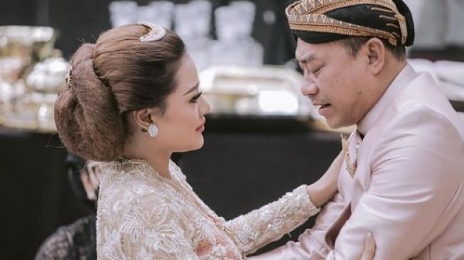 Momen Aurel Kenang Masa-masa Sulit, Ceritakan Sosok Anang Hermansyah