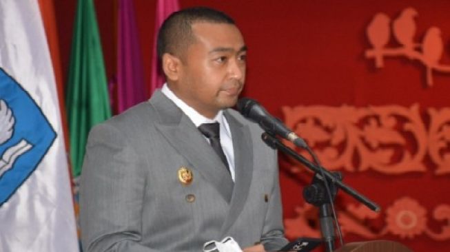 Audy Joinaldy Beri Orasi Ilmiah Soal Perubahan di Era 4.0 di UNP