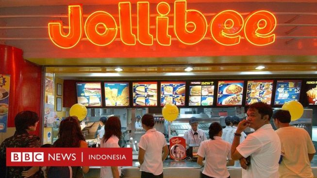 Raja Ayam Goreng Renyah Filipina Ingin Bangun Kerajaan Bisnis Global