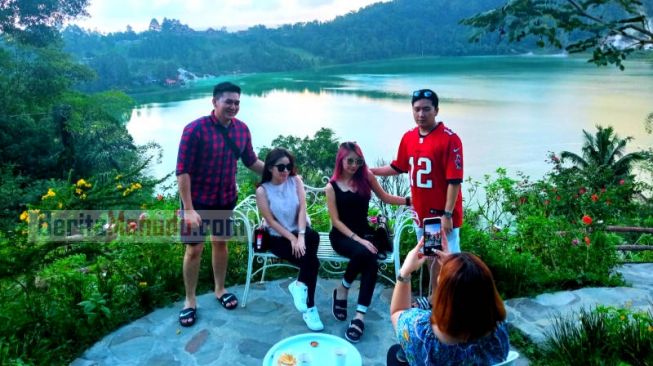 Sudah Dibuka, Pemandangan Wisata di Sulawesi Utara ini Disebut Mirip Korea