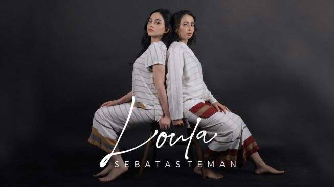 Loula Luncurkan Lagu Baru, Sebatas Teman