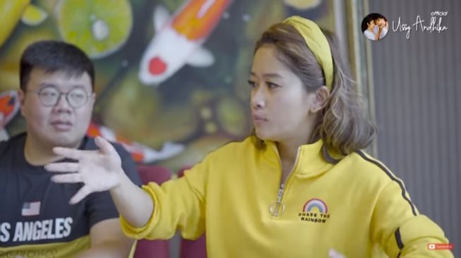 Kisah Mantan TKW Jadi Foodvlogger Sukses, Pernah Ngasong Rokok di Hongkong