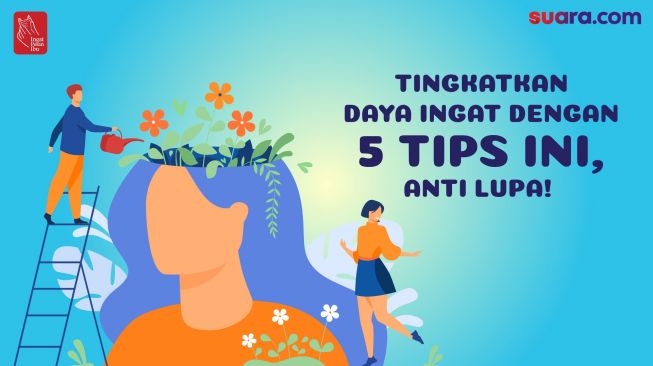 Videografis: Tingkatkan Daya Ingat dengan 5 Tips Ini