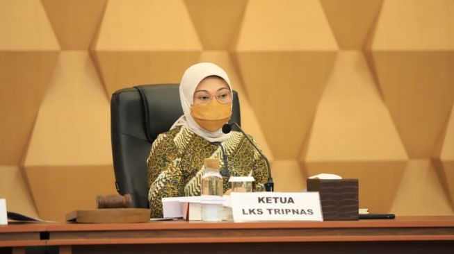 Disahkan Menaker, LKS Tripartit Nasional Setujui Agenda Kerja 2021