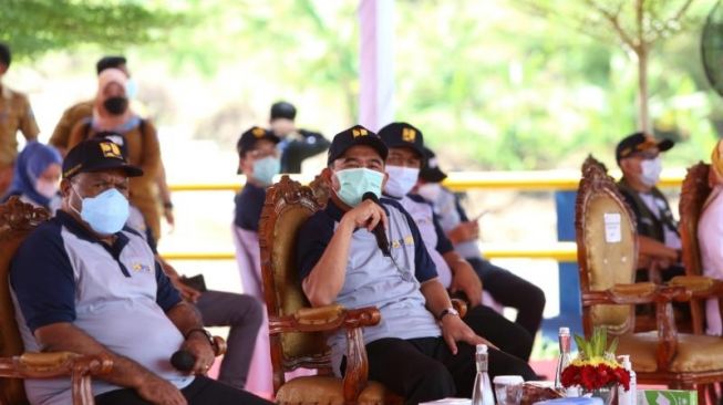 Menko PMK Sebut Ketersedian Air Bersih Bisa Cegah Stunting