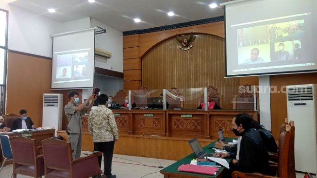 Ketua Apindo Tak Tersinggung Cuitan Pengusaha Rakus, Ini Kata Kubu Jumhur