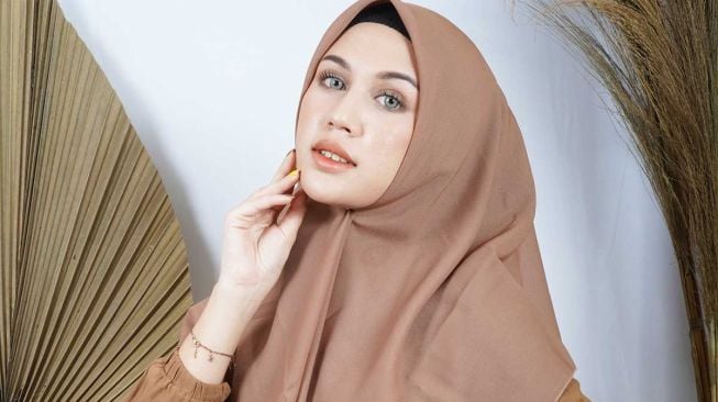 Jenis hijab bella square (Dok. Bugis Hijab)