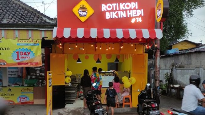 3 Pilihan Bisnis, Franchise Roti O, Roti Boy atau Roti Ropi