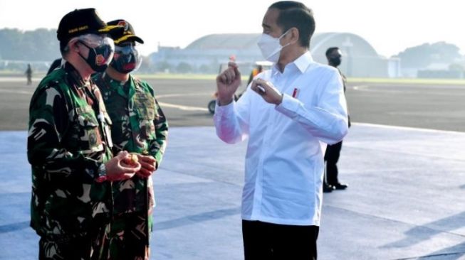 Hari Raya Nyepi, Jokowi Ungkap Pesan Penting di Balik Candi Prambanan